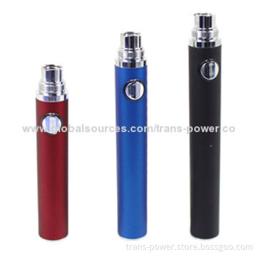 Itsuwa Evod E Cigarette Batteries with 650/900/1,100/1,300mAh Capacity for Options